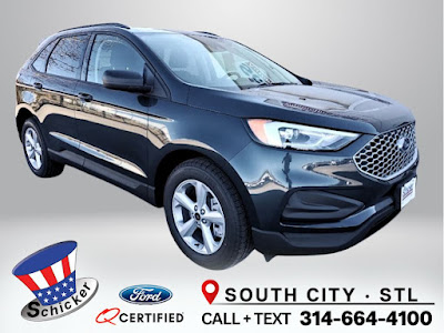 2024 Ford Edge