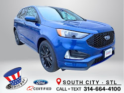 2024 Ford Edge ST-Line