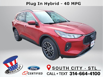 2024 Ford Escape