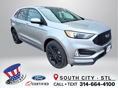 2024 Ford Edge