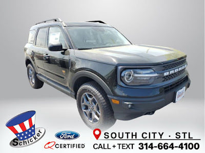 2024 Ford Bronco Sport