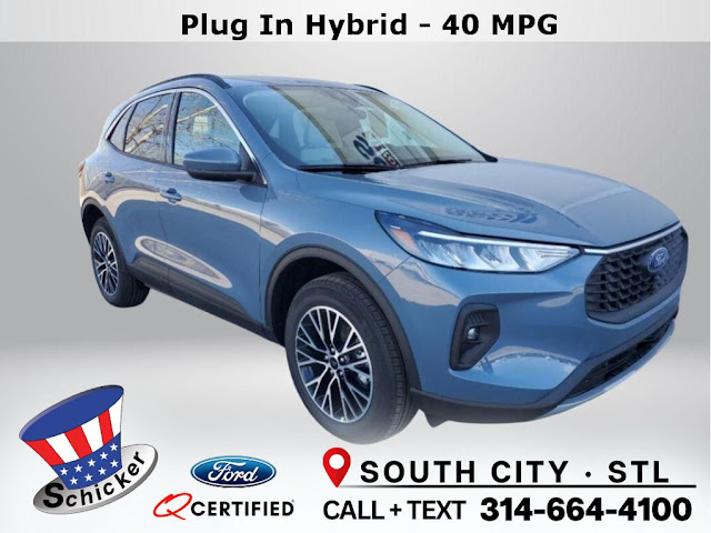 2024 Ford Escape Plug In Hybrid