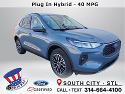 2024 Ford Escape Plug In Hybrid