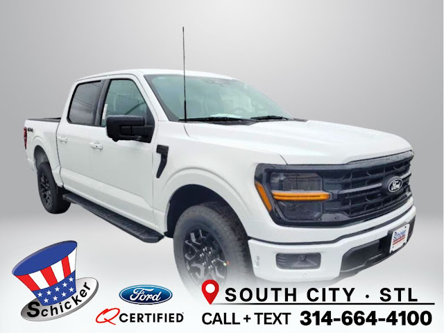 2024 Ford F-150 XLT