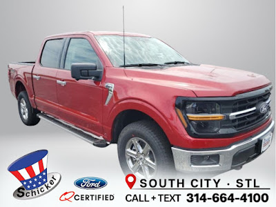 2024 Ford F-150