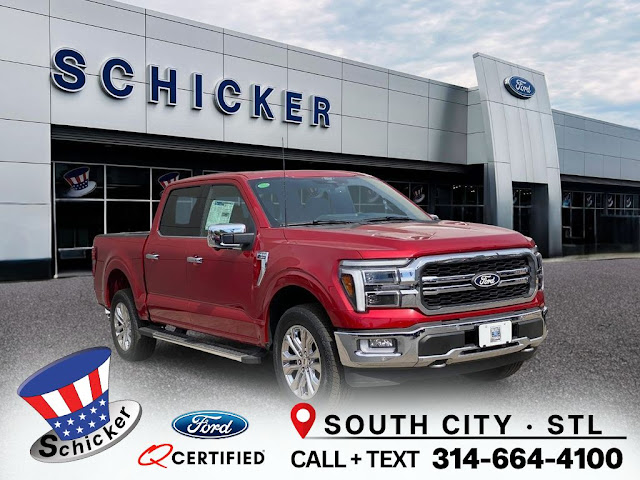 2024 Ford F-150 Lariat