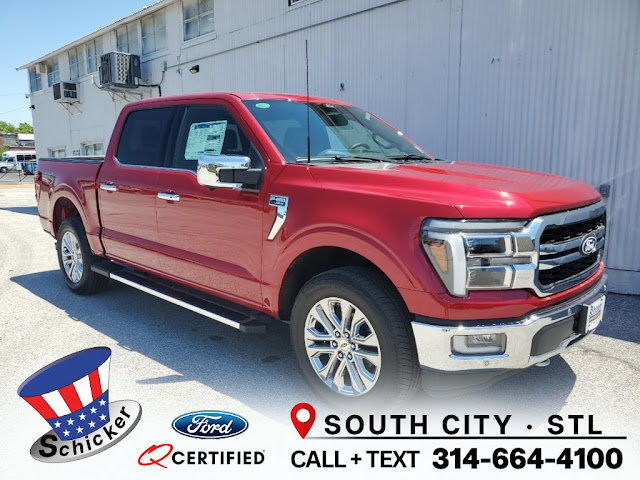 2024 Ford F-150 Lariat