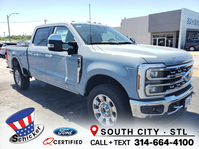 2024 Ford F-350 LARIAT