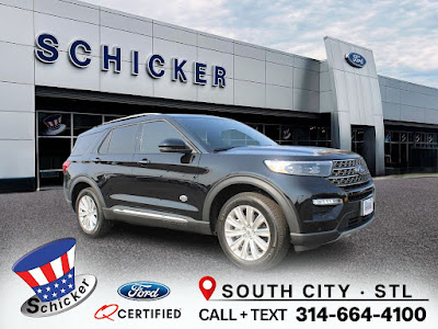 2024 Ford Explorer