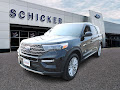 2024 Ford Explorer King Ranch