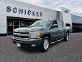 2011 Chevrolet Silverado LTZ