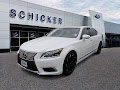 2014 Lexus LS 460 L