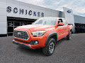 2018 Toyota Tacoma TRD Off Road