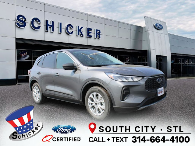 2024 Ford Escape Active