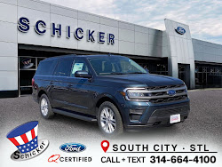 2024 Ford Expedition MAX XLT