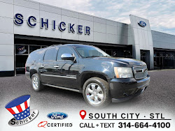 2010 Chevrolet Suburban LTZ