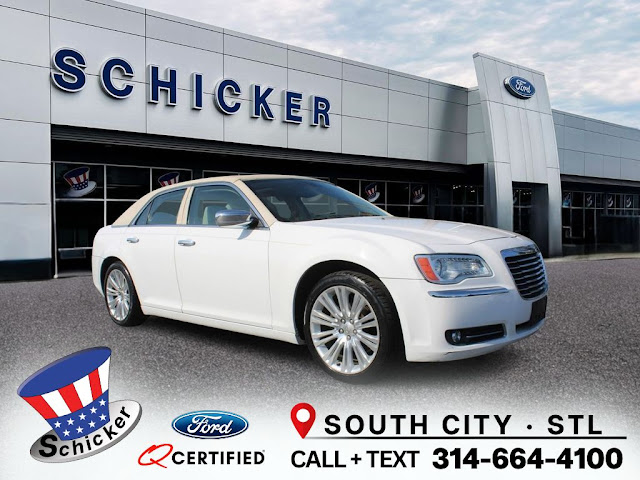 2011 Chrysler 300 Limited