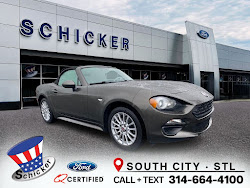 2017 FIAT 124 Spider Classica