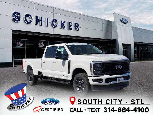 2024 Ford F-350 LARIAT