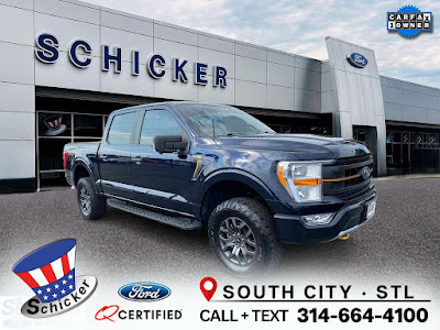 2022 Ford F-150