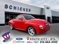 2003 Chevrolet SSR LS