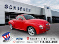 2003 Chevrolet SSR LS