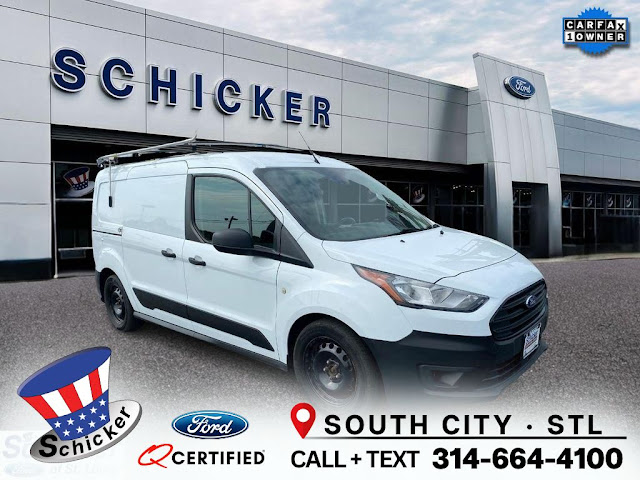 2020 Ford Transit Connect XL