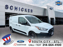 2020 Ford Transit Connect XL