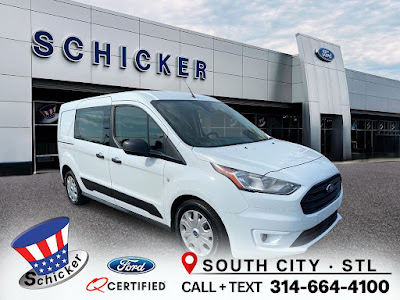 2019 Ford Transit Connect