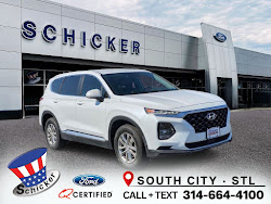 2019 Hyundai Santa Fe SE