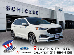 2022 Ford Edge ST