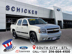 2011 Chevrolet Avalanche LS