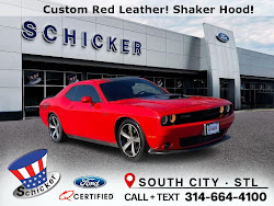 2016 Dodge Challenger R/T Shaker