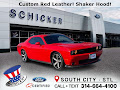 2016 Dodge Challenger R/T Shaker