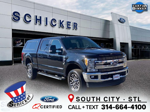 2019 Ford F-350 LARIAT