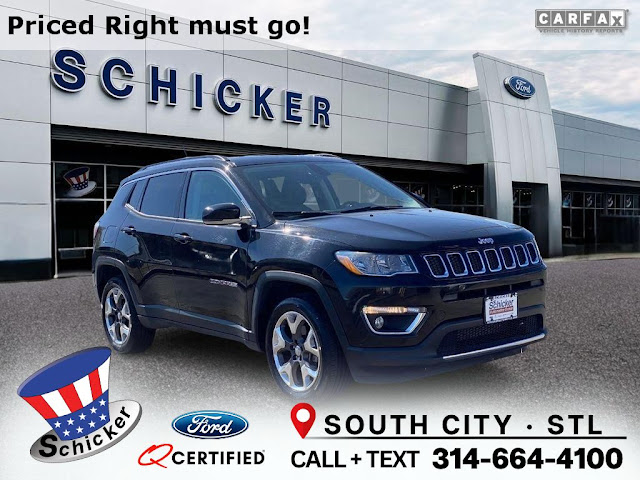 2019 Jeep Compass Limited