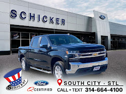 2020 Chevrolet Silverado LT