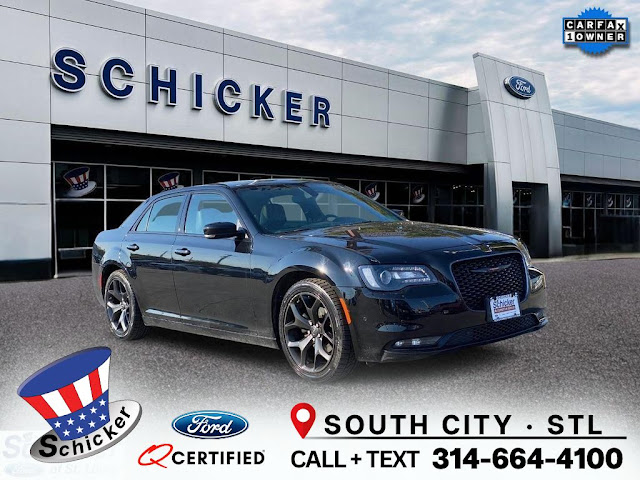 2023 Chrysler 300S 300S