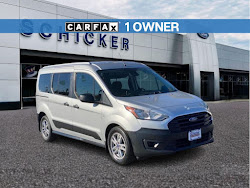 2021 Ford Transit Connect XL