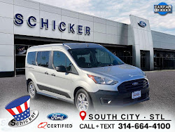 2021 Ford Transit Connect XL