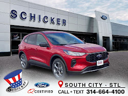 2025 Ford Escape ST-Line