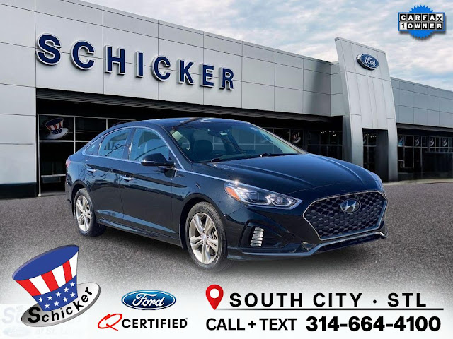 2019 Hyundai Sonata Limited