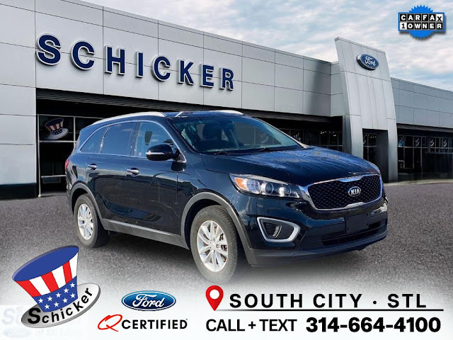 2018 Kia Sorento LX