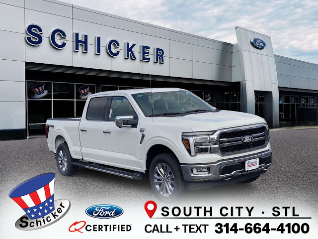 2024 Ford F-150 Lariat