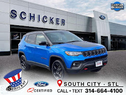 2024 Jeep Compass Trailhawk