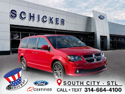 2016 Dodge Grand Caravan SXT Plus