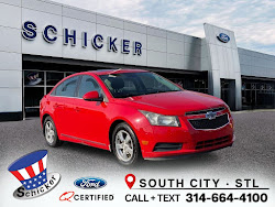 2014 Chevrolet Cruze 1LT