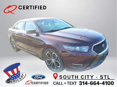 2018 Ford Taurus