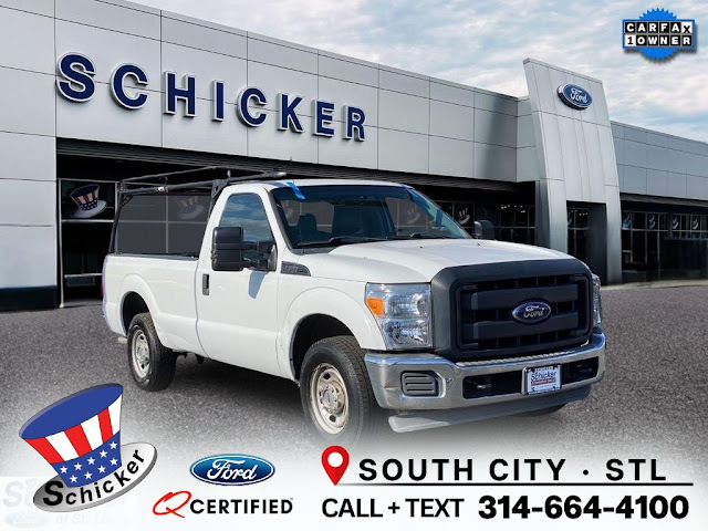 2016 Ford F-250 XL