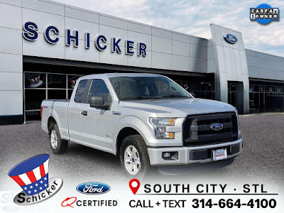 2016 Ford F-150